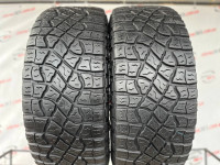325/65 R18 GOODYEAR WRANGLER TERRITORY AT 9mm