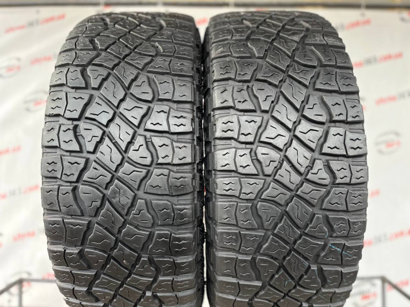325/65 R18 GOODYEAR WRANGLER TERRITORY AT 9mm