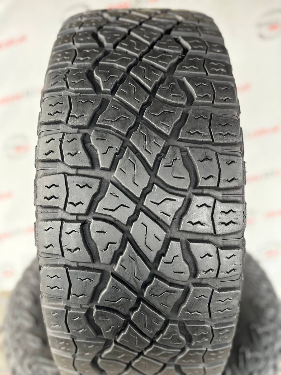 325/65 R18 GOODYEAR WRANGLER TERRITORY AT 9mm