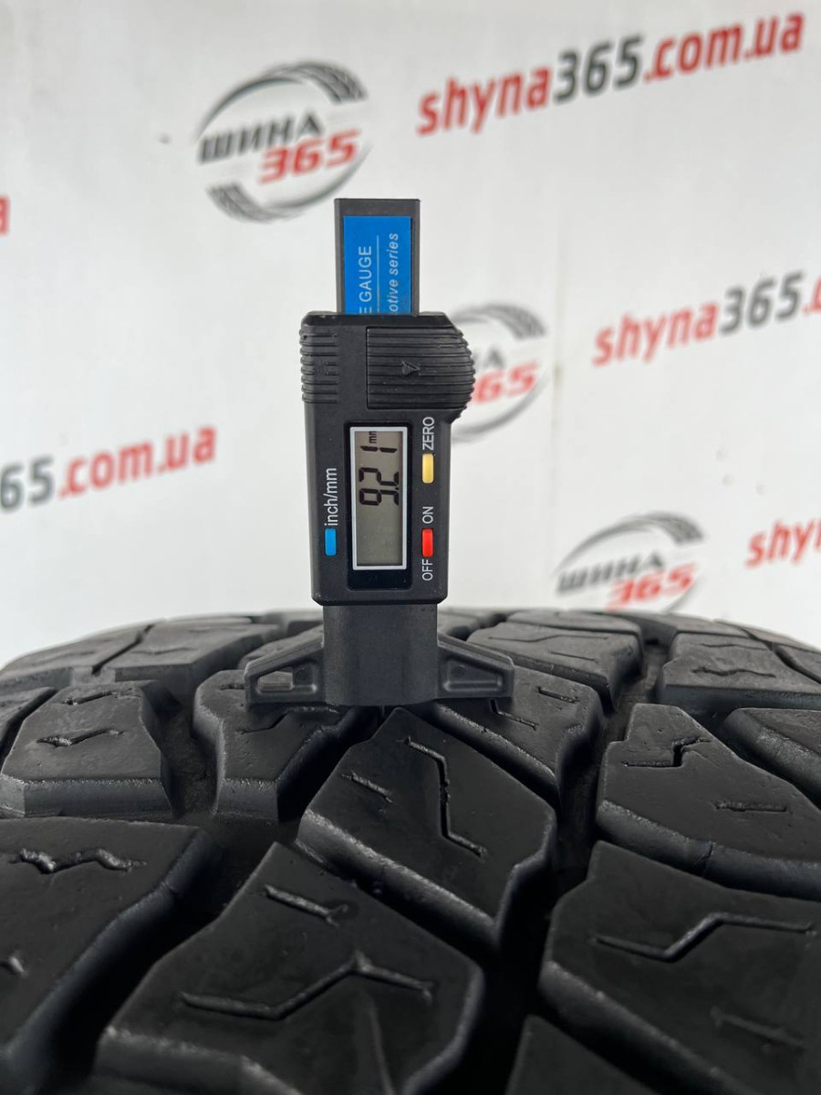 325/65 R18 GOODYEAR WRANGLER TERRITORY AT 9mm