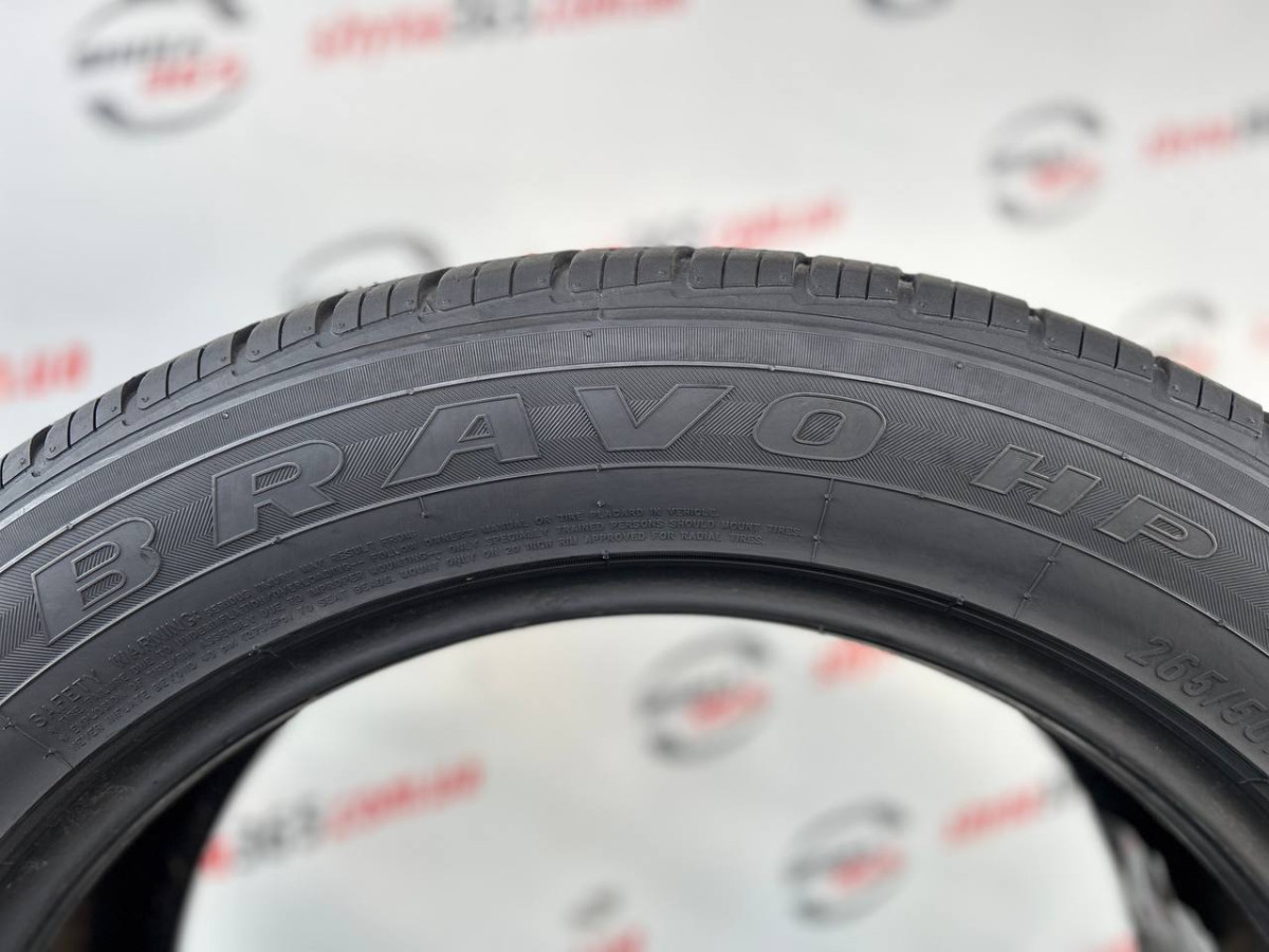 265/50 R20 MAXXIS BRAVO HP M3 6mm