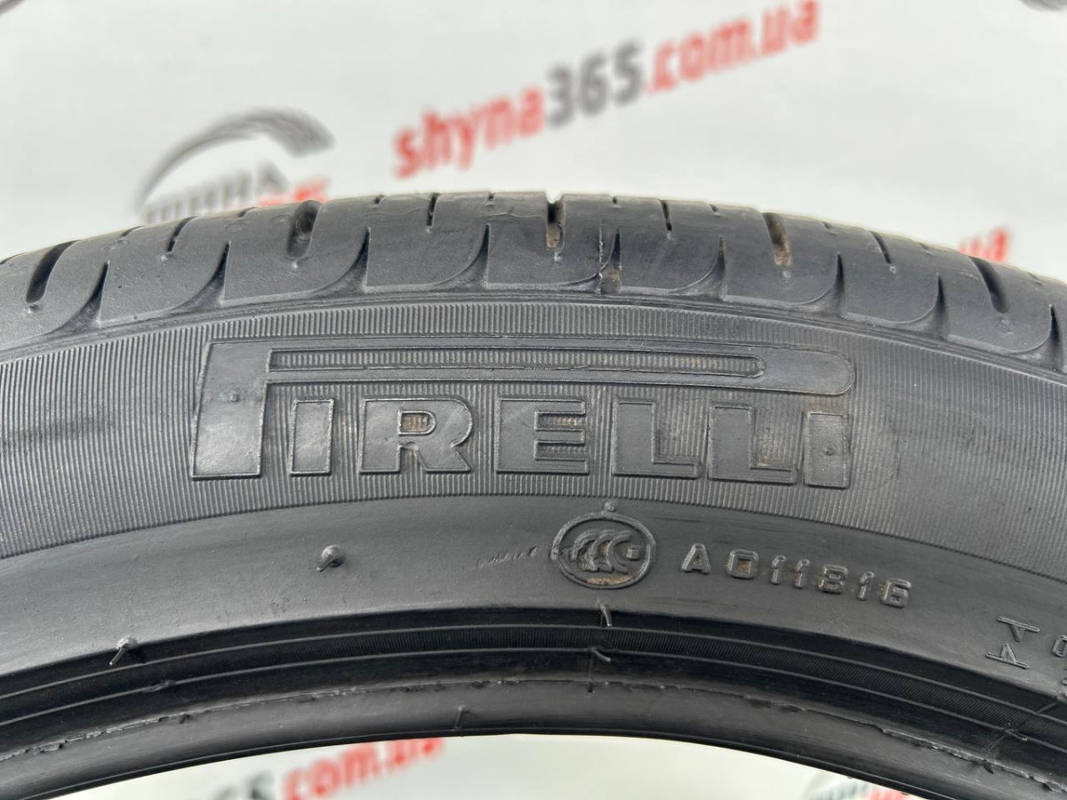 275/40 R20 PIRELLI SCORPION ZERO ASYMMETRICO 6mm