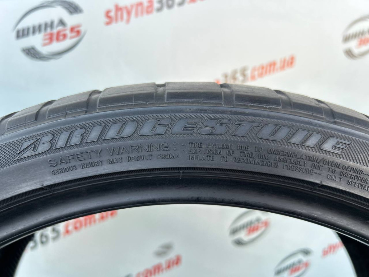 275/30 R20 BRIDGESTONE POTENZA S001 6mm