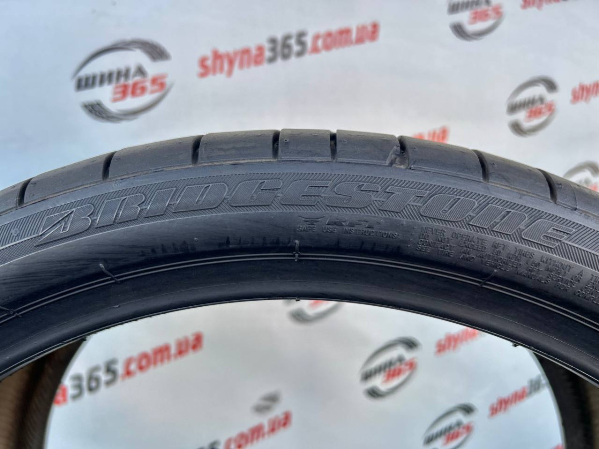 275/30 R20 BRIDGESTONE POTENZA RE050A RUN FLAT 5mm