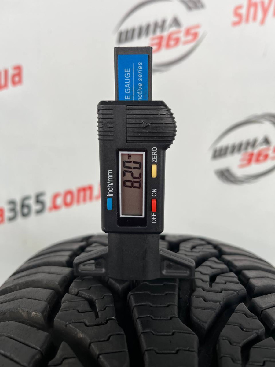 195/55 R16 UNIROYAL ALLSEASONEXPERT 2 8mm