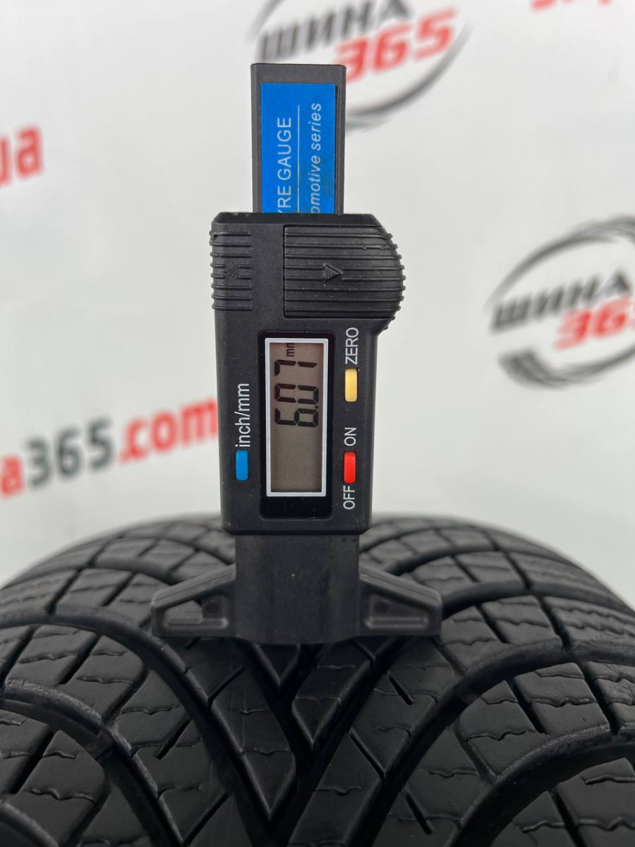 205/55 R16 DUNLOP ALL SEASON 2 6mm