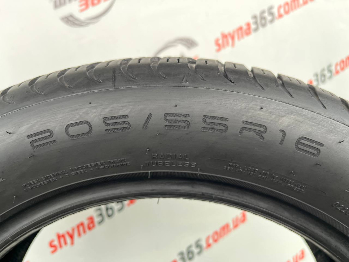 205/55 R16 DUNLOP ALL SEASON 2 6mm