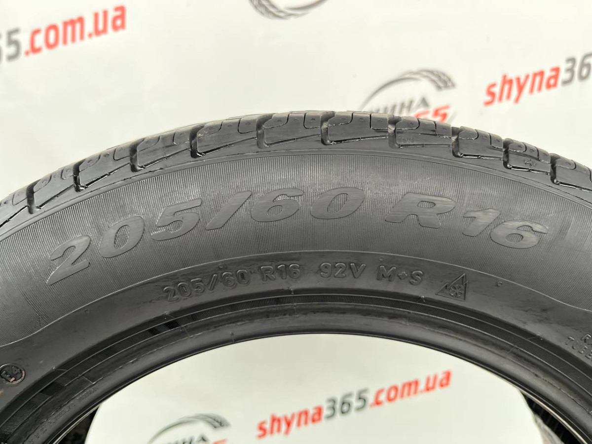 205/60 R16 PIRELLI ALL SEASON CINTURATO PLUS 6mm