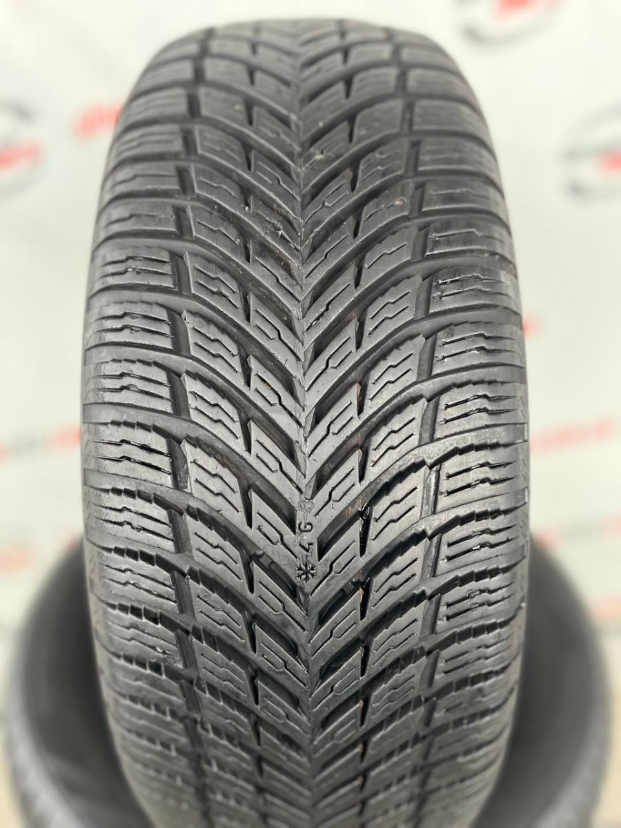 195/55 R16 NOKIAN SEASON PROOF 7mm