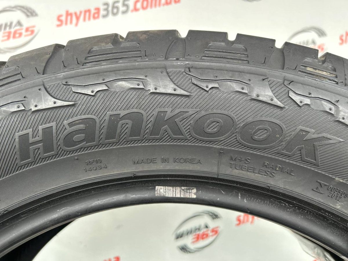 275/55 R20 HANKOOK DYNAPRO ATM RF10 5mm
