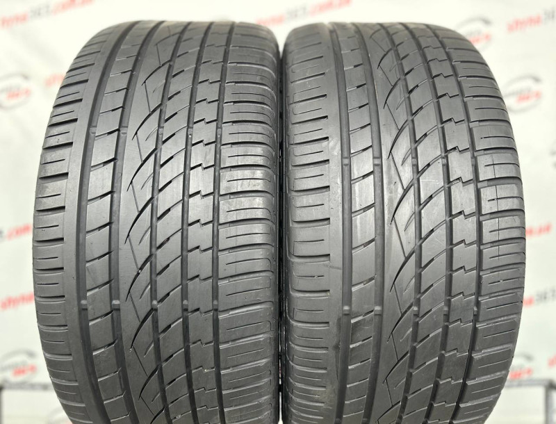 295/45 R20 CONTINENTAL CROSSCONTACT UHP 6mm