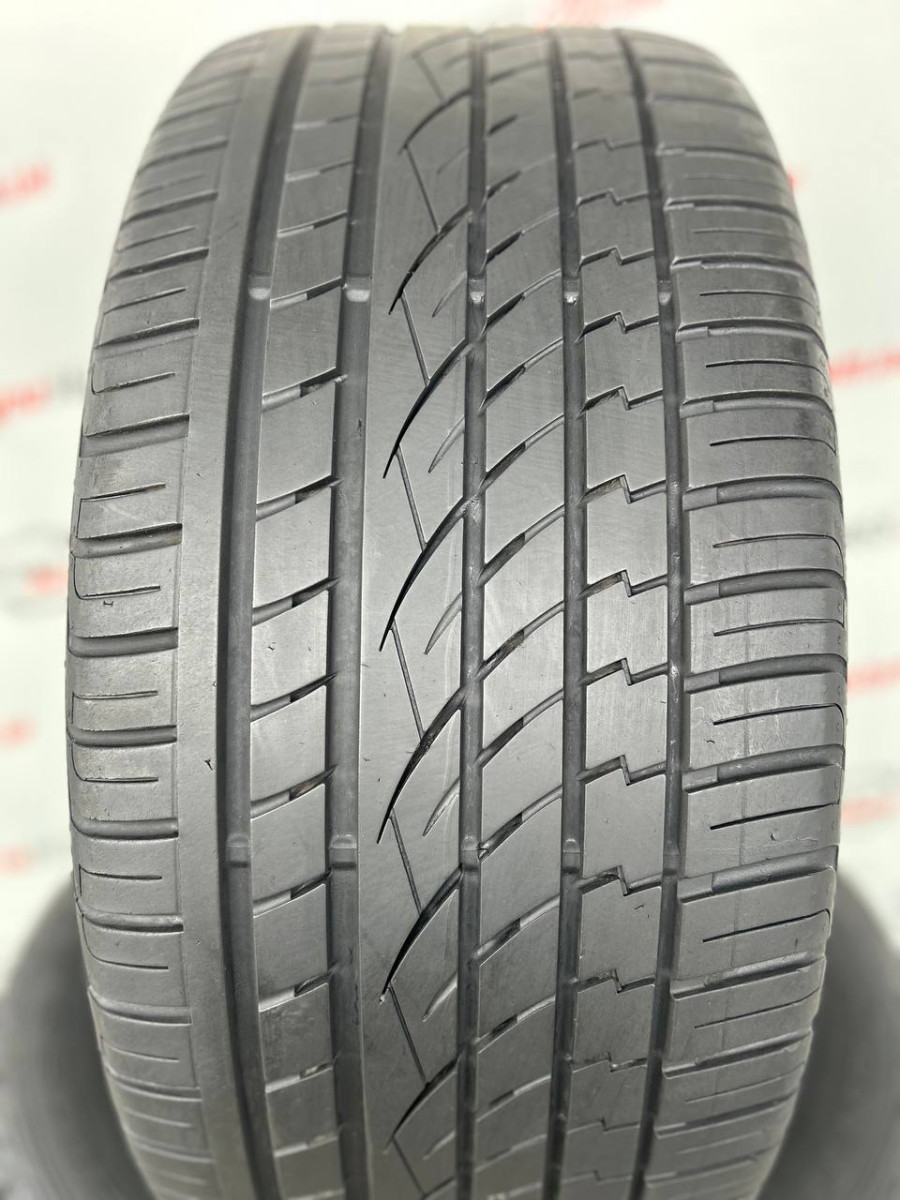 295/45 R20 CONTINENTAL CROSSCONTACT UHP 6mm