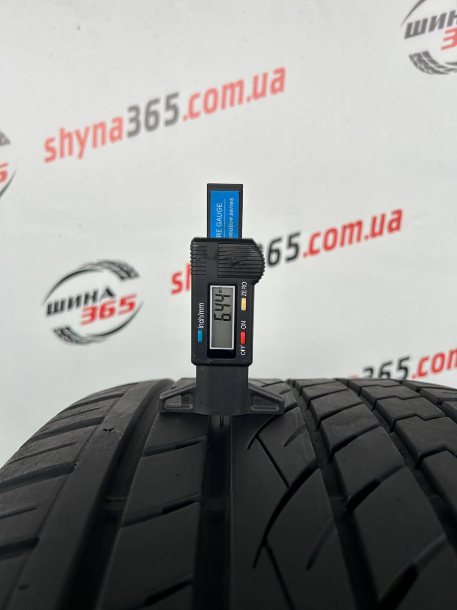 295/45 R20 CONTINENTAL CROSSCONTACT UHP 6mm