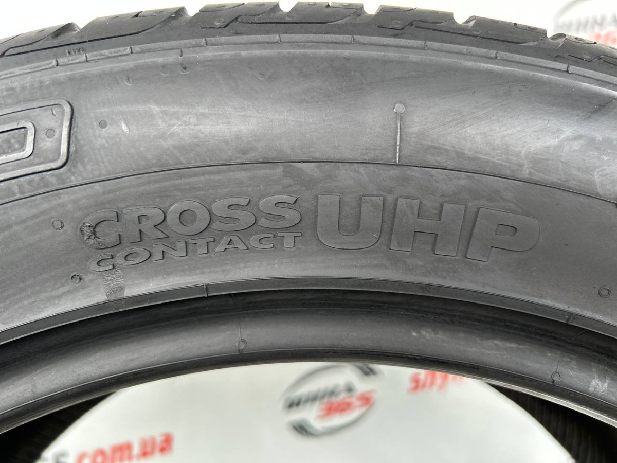 295/45 R20 CONTINENTAL CROSSCONTACT UHP 6mm