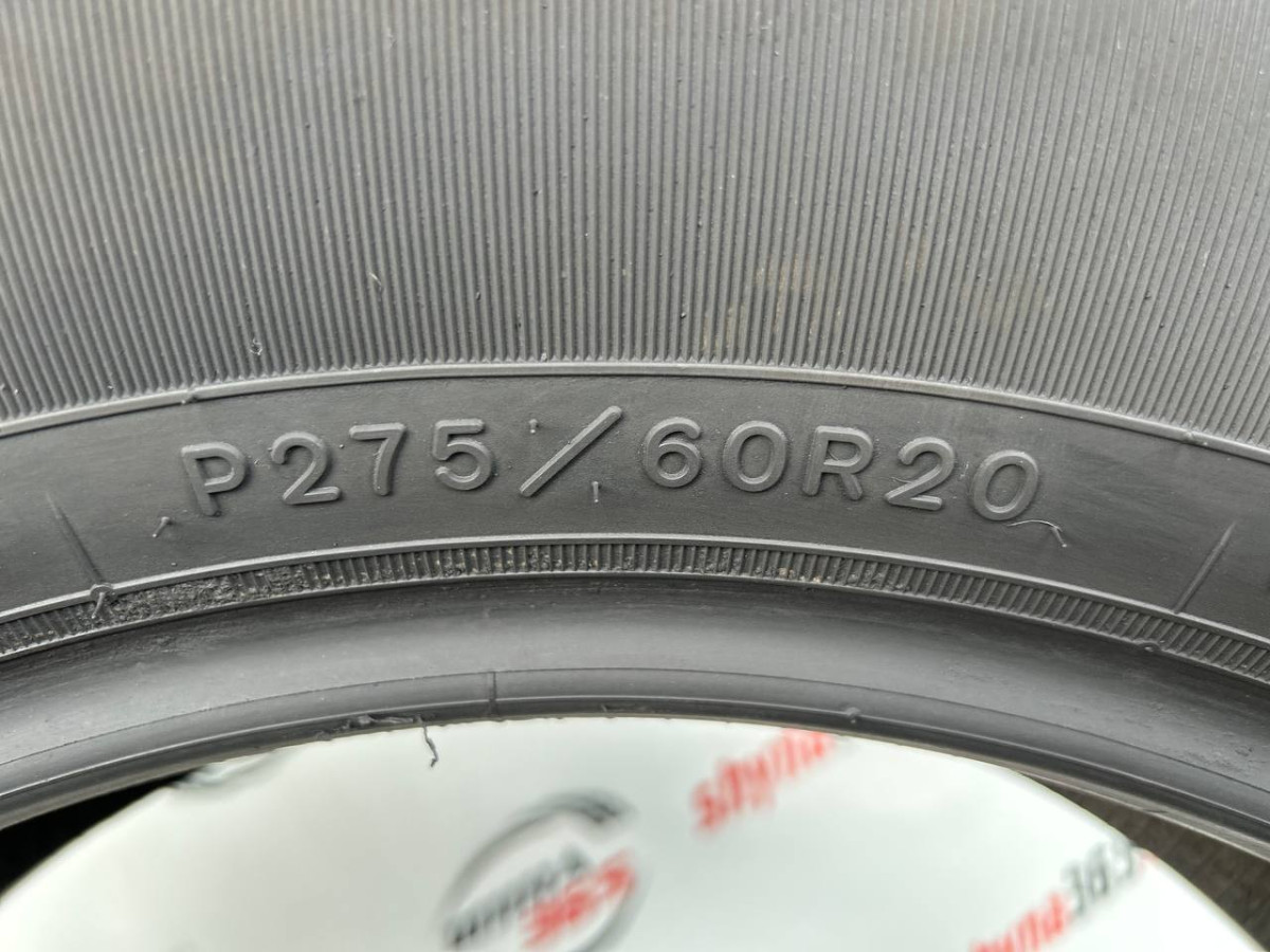 275/60 R20 GOODYEAR WRANGLER SR-A 5mm