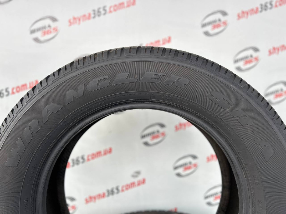 275/60 R20 GOODYEAR WRANGLER SR-A 5mm