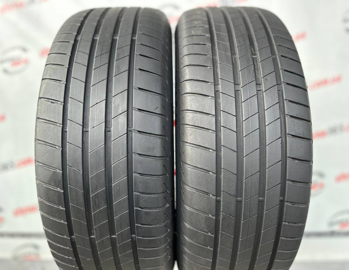 205/60 R16 BRIDGESTONE TURANZA T005 RUN FLAT 5mm