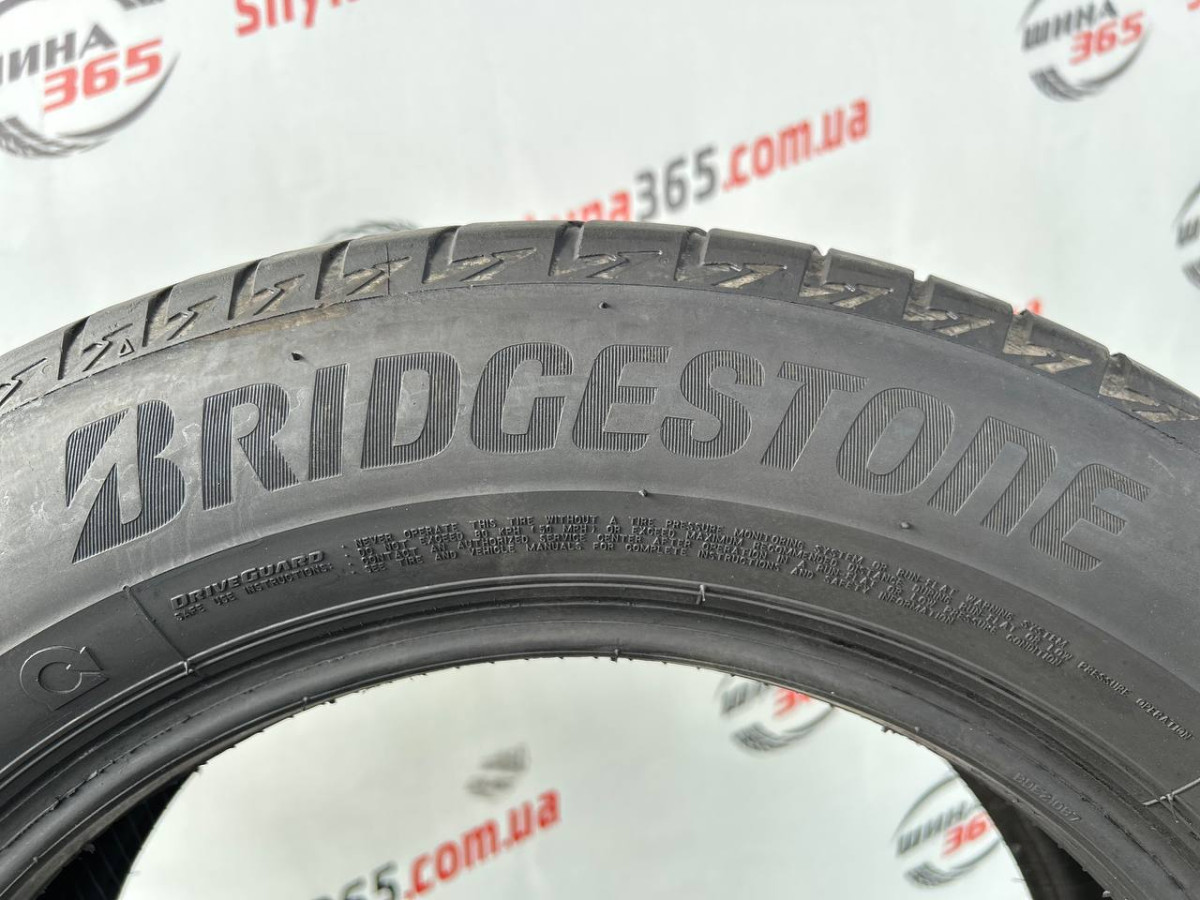 205/60 R16 BRIDGESTONE TURANZA T005 RUN FLAT 5mm