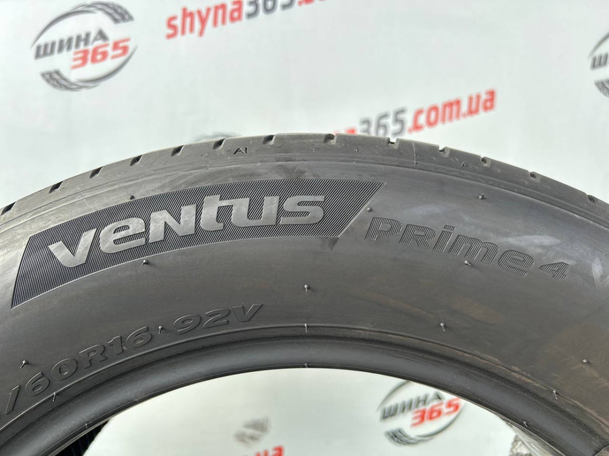 205/60 R16 HANKOOK VENTUS PRIME 4 K135 5mm