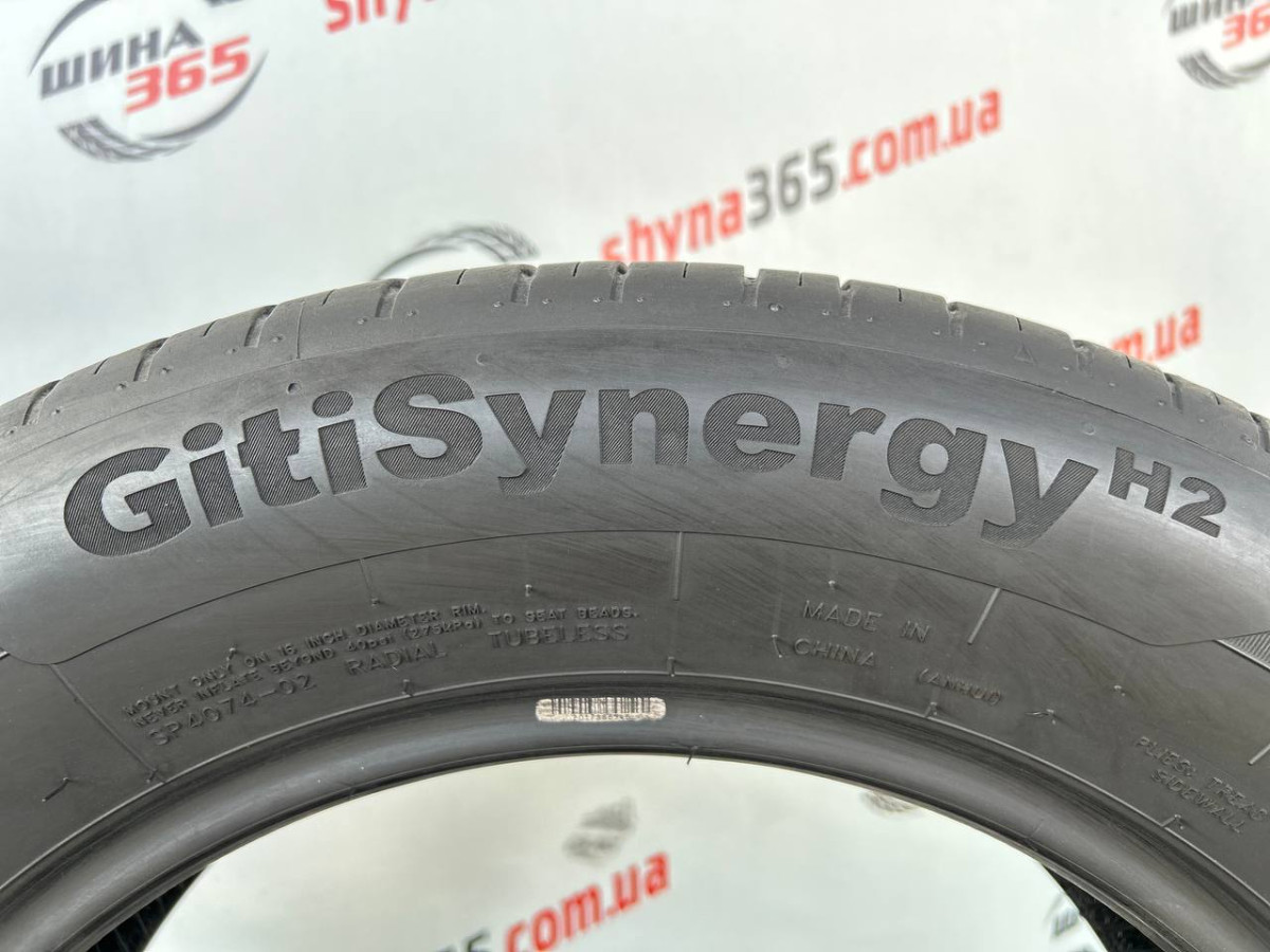205/60 R16 GITI GITISYNERGY H2 5mm