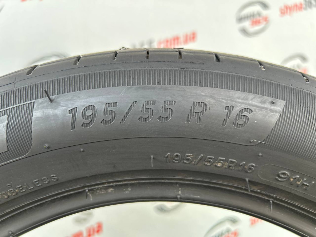 195/55 R16 MICHELIN E-PRIMACY 6mm