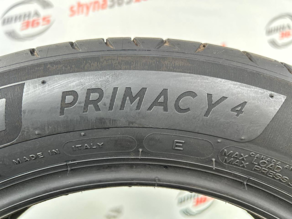 195/55 R16 MICHELIN PRIMACY 4 E 6mm