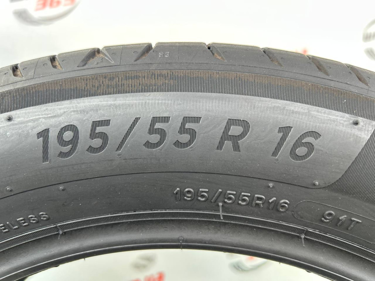 195/55 R16 MICHELIN PRIMACY 4 E 6mm