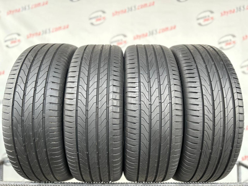 195/55 R16 CONTINENTAL ULTRACONTACT 6mm