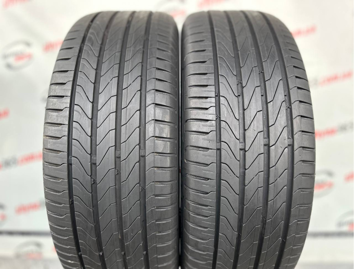 195/55 R16 CONTINENTAL ULTRACONTACT 6mm
