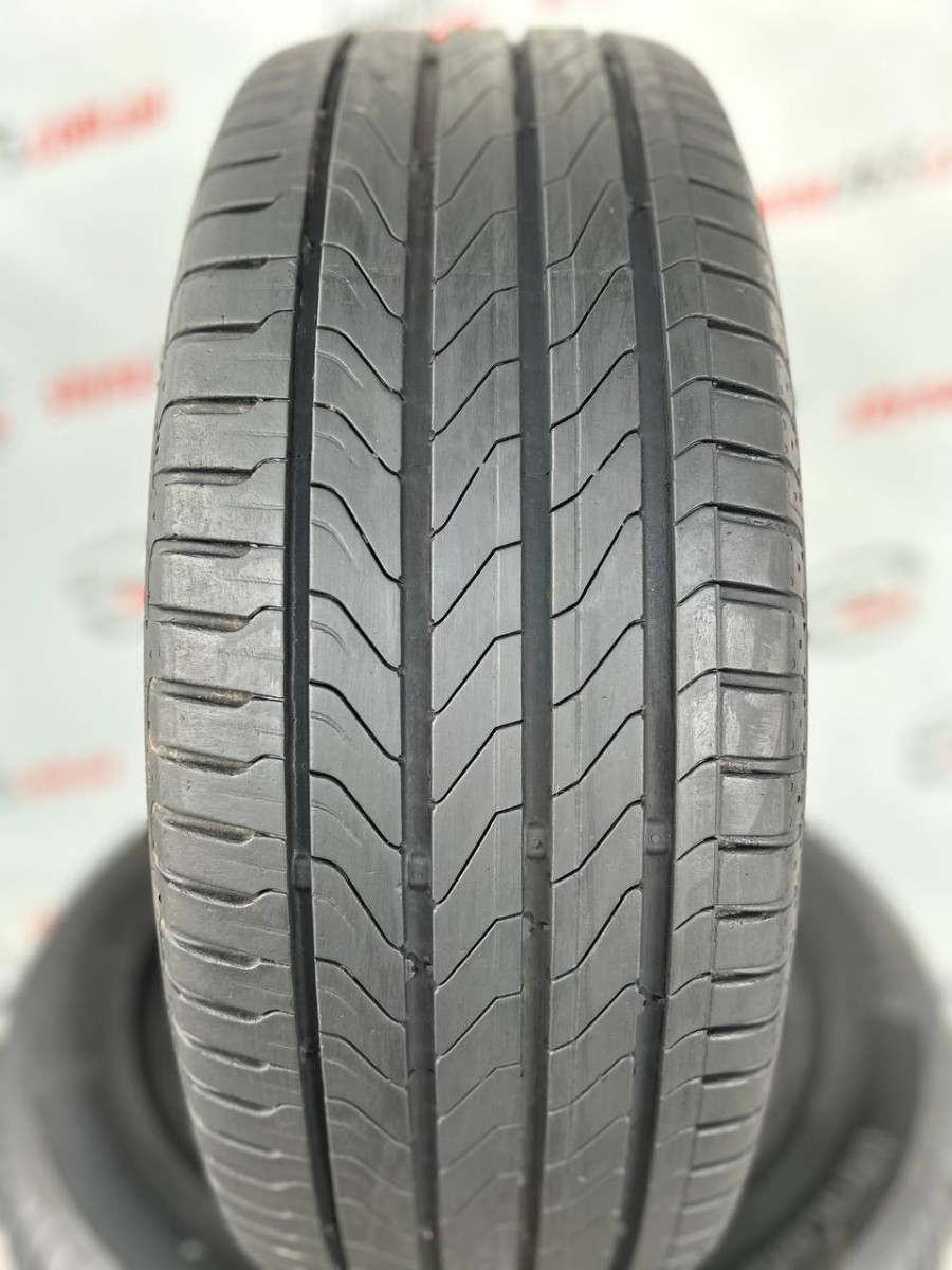 195/55 R16 CONTINENTAL ULTRACONTACT 6mm
