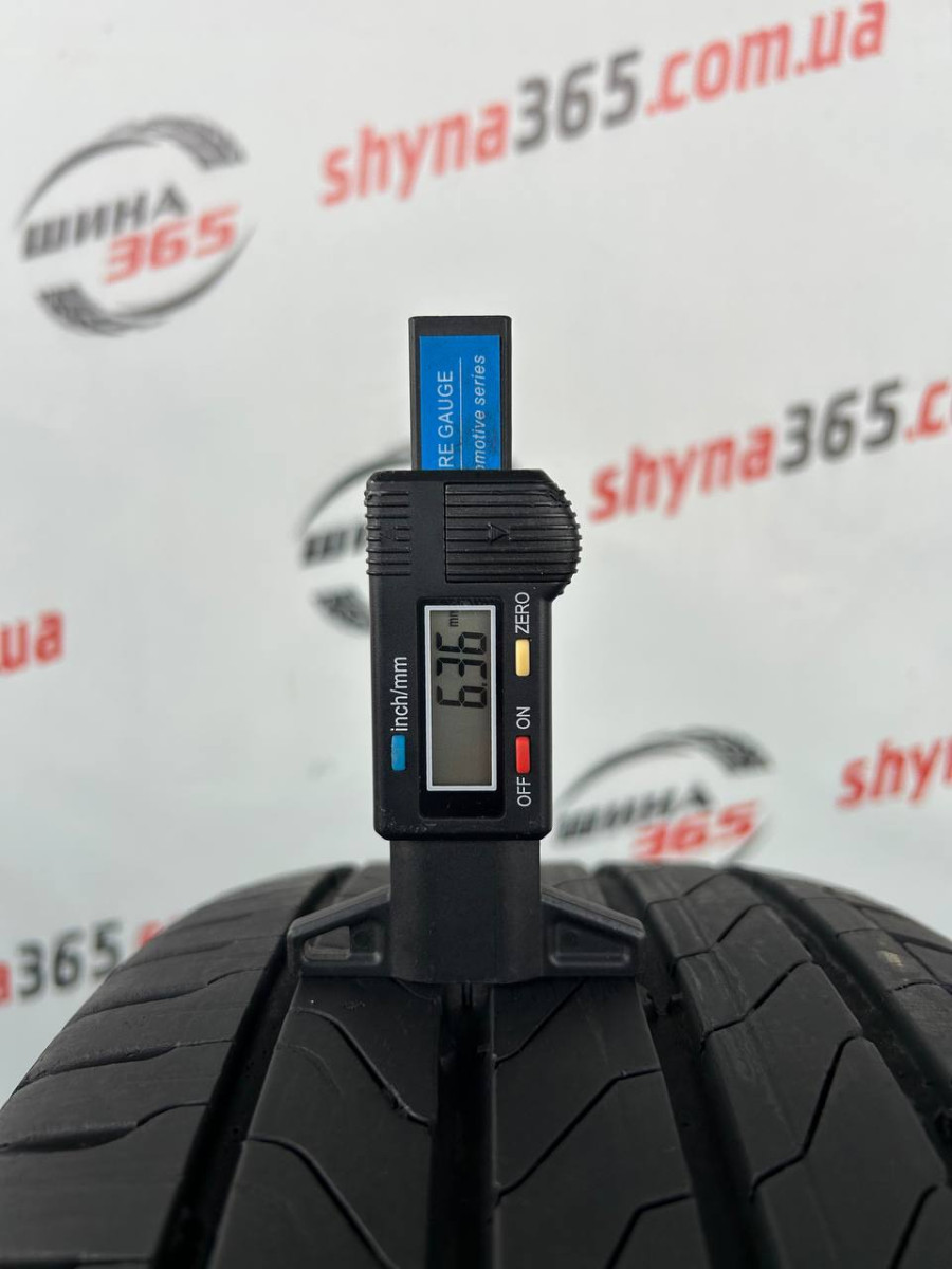 195/55 R16 CONTINENTAL ULTRACONTACT 6mm