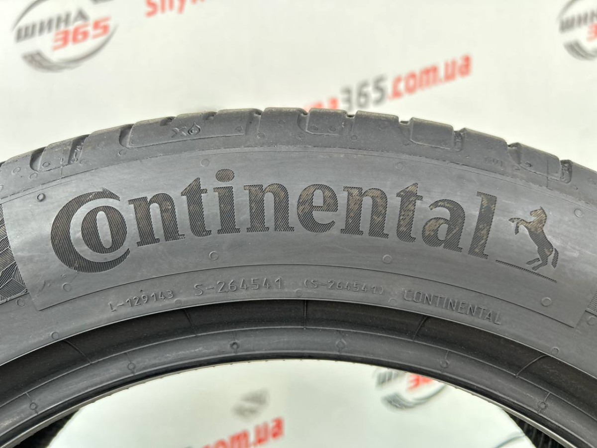 195/55 R16 CONTINENTAL ULTRACONTACT 6mm