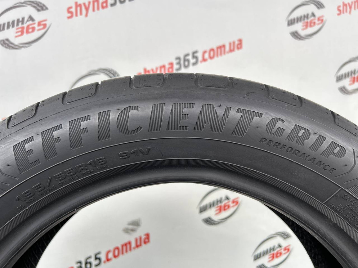 195/55 R16 GOODYEAR EFFICIENTGRIP PERFORMANCE 5mm