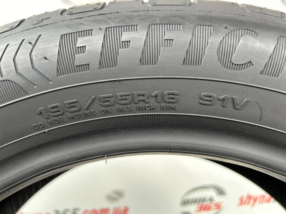 195/55 R16 GOODYEAR EFFICIENTGRIP PERFORMANCE 5mm