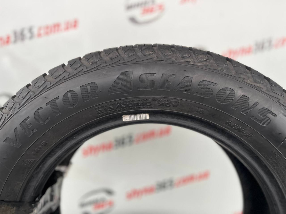 215/60 R16 GOODYEAR VECTOR 4 SEASONS GEN-2 5mm
