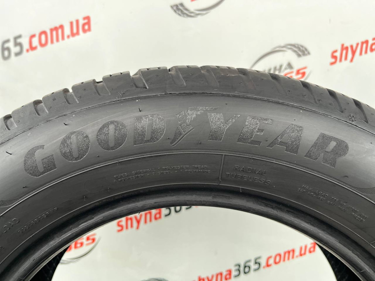215/60 R16 GOODYEAR VECTOR 4 SEASONS GEN-3 5mm
