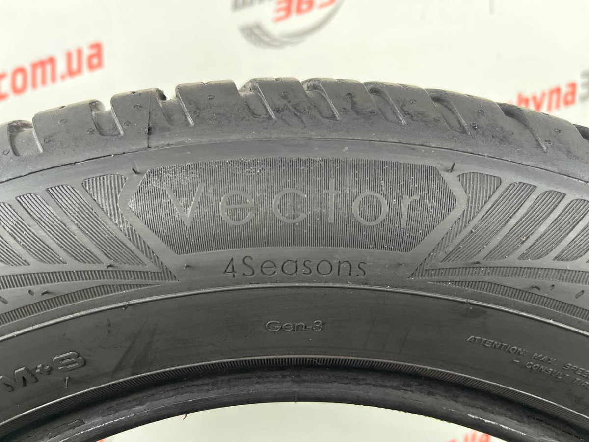 215/60 R16 GOODYEAR VECTOR 4 SEASONS GEN-3 5mm
