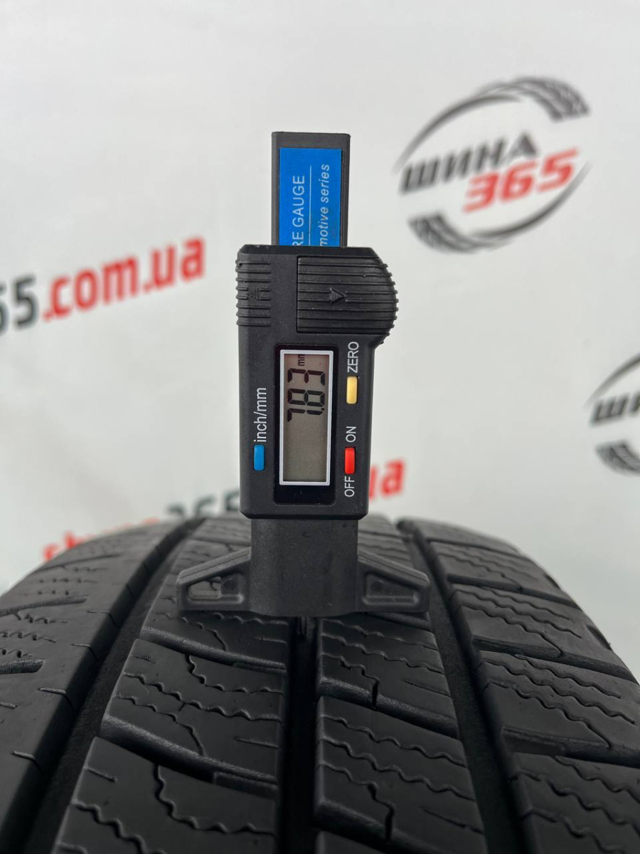 205/65 R16C GOODYEAR CARGO VECTOR 2 7mm