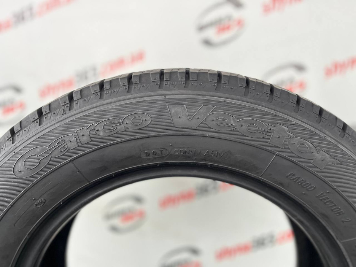 205/65 R16C GOODYEAR CARGO VECTOR 2 7mm