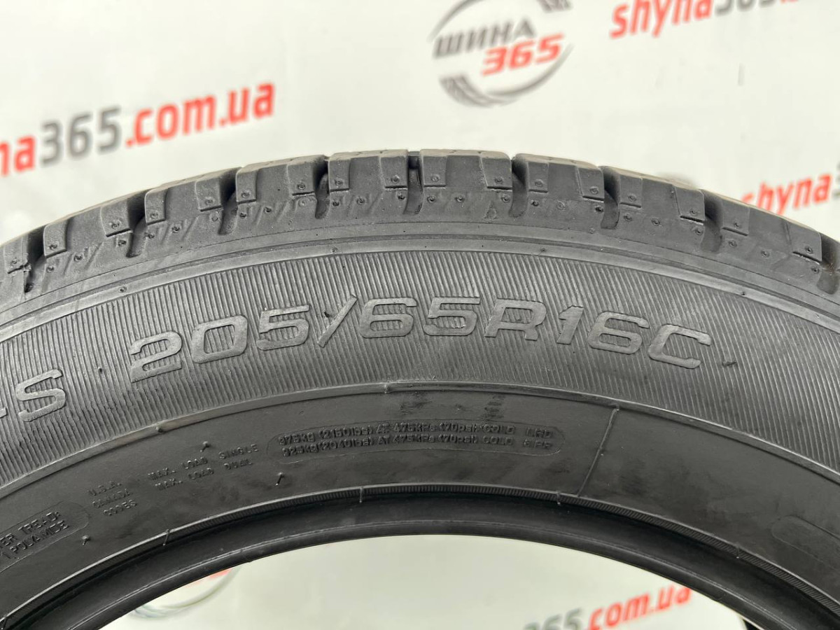 205/65 R16C GOODYEAR CARGO VECTOR 2 7mm