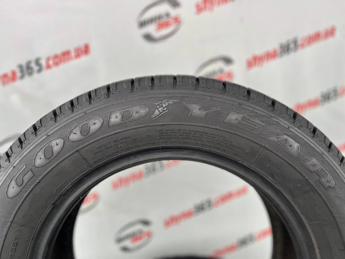 205/65 R16C GOODYEAR CARGO VECTOR 2 7mm