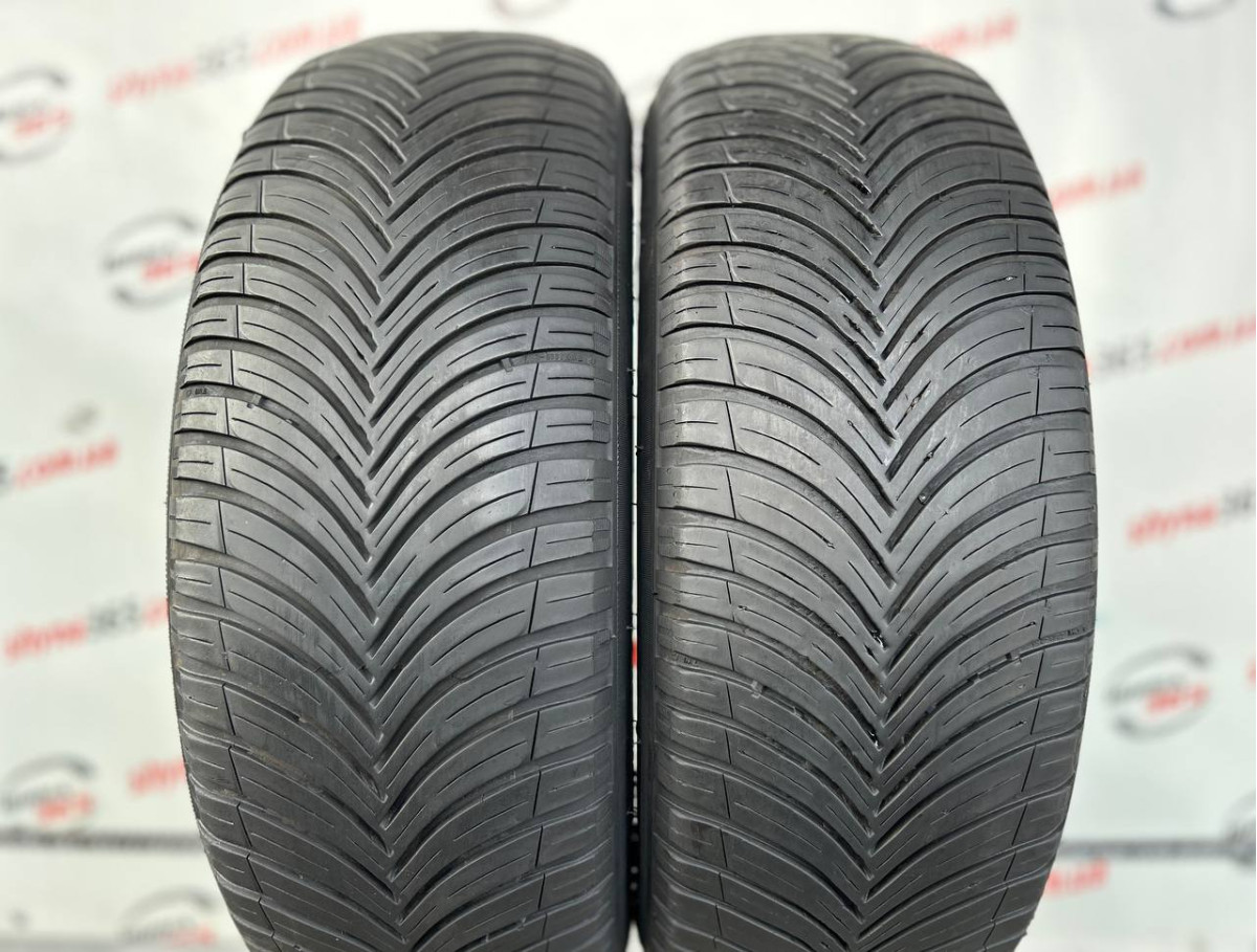 215/65 R16 BFGOODRICH ADVANTAGE SUV ALL SEASON 5mm