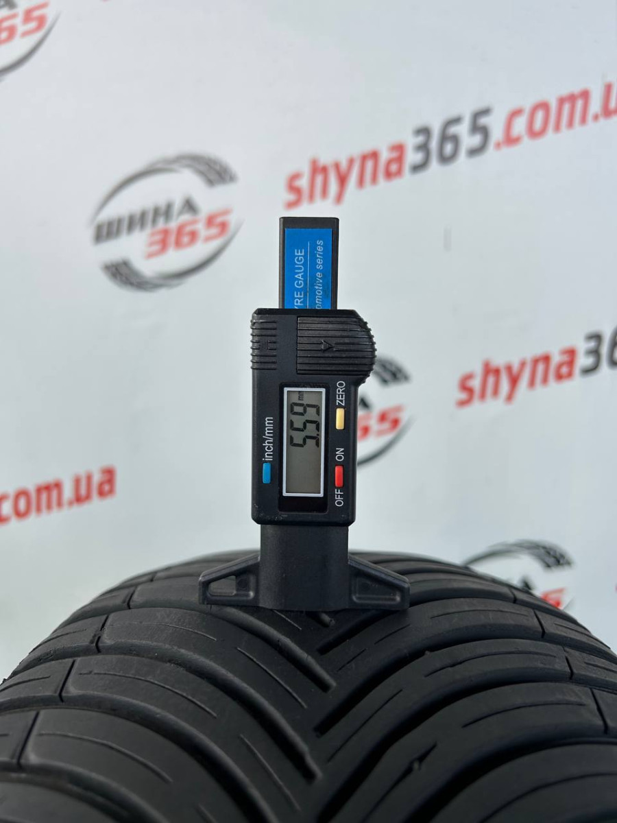 215/65 R16 BFGOODRICH ADVANTAGE SUV ALL SEASON 5mm
