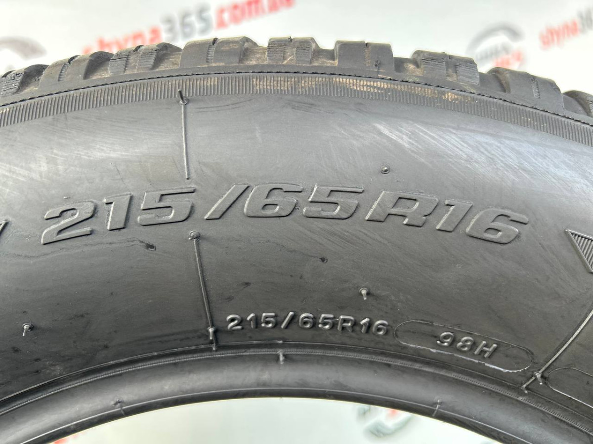 215/65 R16 BFGOODRICH ADVANTAGE SUV ALL SEASON 5mm