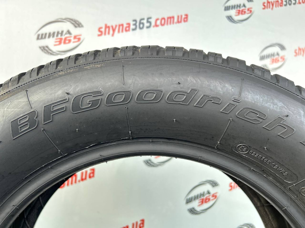 215/65 R16 BFGOODRICH ADVANTAGE SUV ALL SEASON 5mm