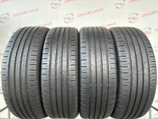 215/60 R17 CONTINENTAL CONTIECOCONTACT 5 7mm