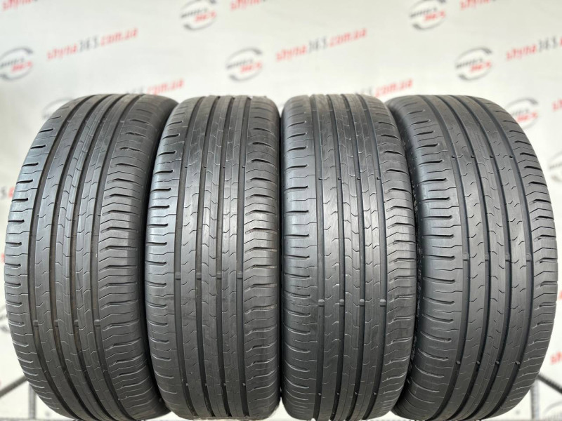 215/60 R17 CONTINENTAL CONTIECOCONTACT 5 7mm