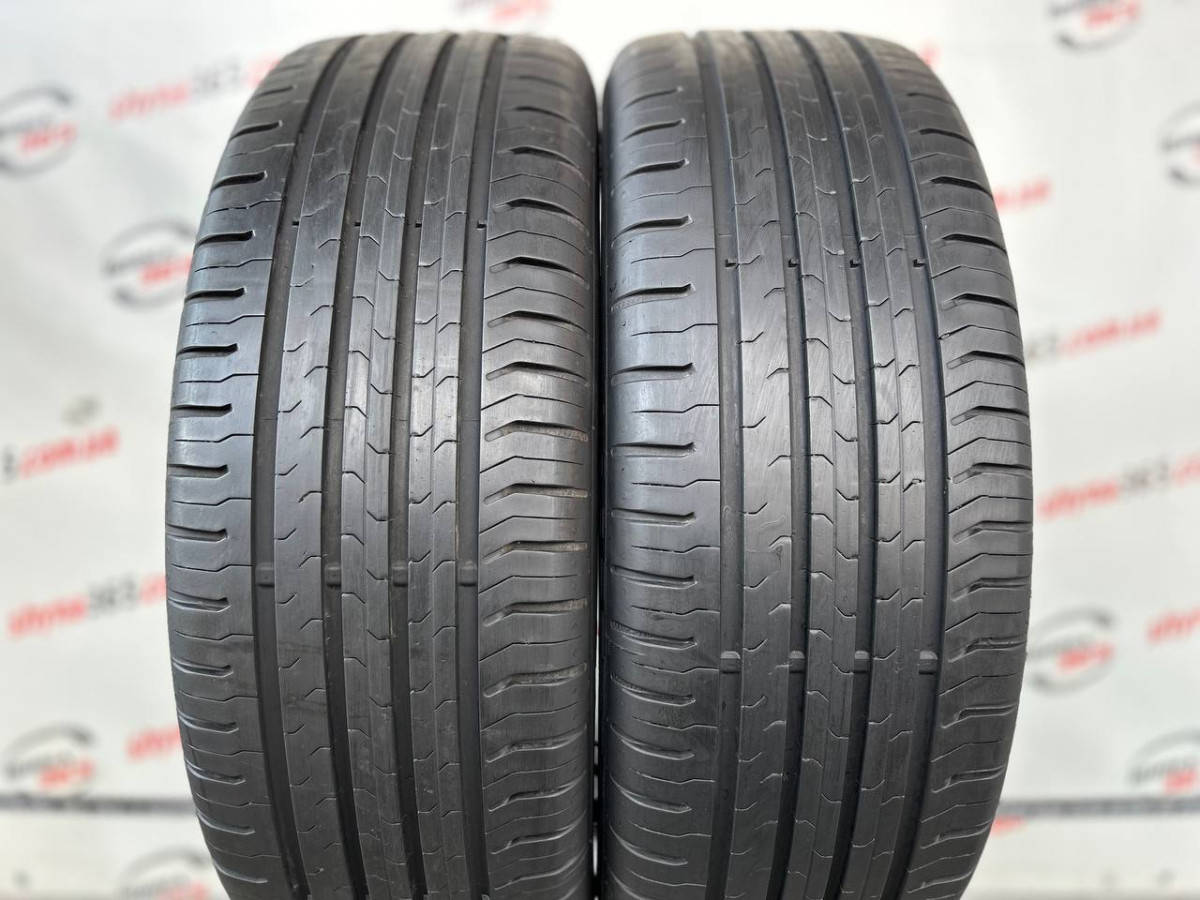 215/60 R17 CONTINENTAL CONTIECOCONTACT 5 7mm