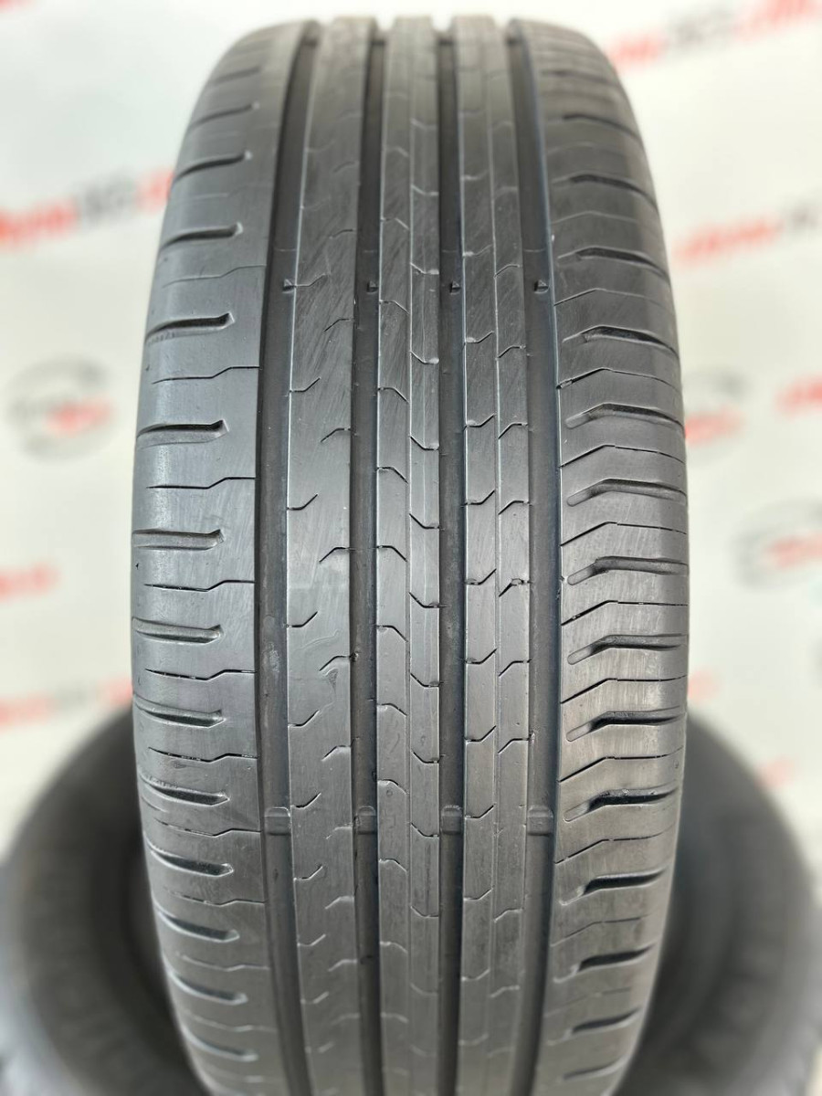 215/60 R17 CONTINENTAL CONTIECOCONTACT 5 7mm