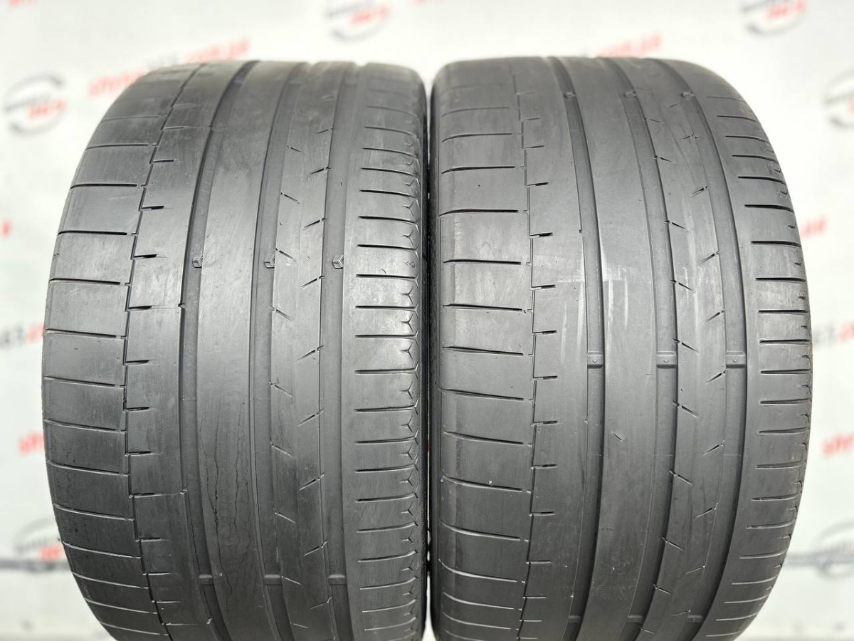275/30 R20 CONTINENTAL SPORTCONTACT 6 CONTISILENT 4mm